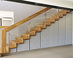 Construction et protection de vos escaliers par Escaliers Maisons à Montcuit